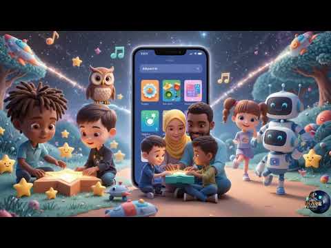 Transforming Screen Time Into Active Learning! | Amare's Big Planet video thumbnail