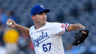 Seth Lugo 2024 MLB Highlights