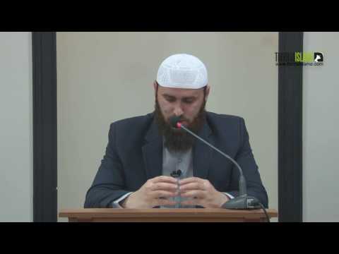 Llojet e moralit sipas lidhjes - Hoxhë Ibrahim Sherifi