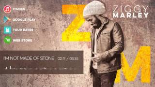 Ziggy Marley - "I'm Not Made Of Stone" | ZIGGY MARLEY (2016)