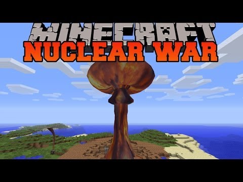 Minecraft Nuclear War - EXPLOSIVE Mayhem!
