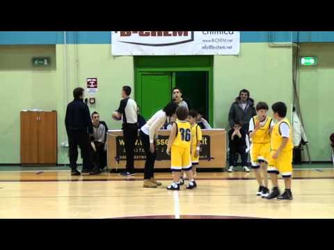 3/4T Fermo BK - PS Giorgio BK  06/01/2014