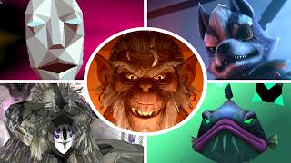 Evolution of Final Bosses in Star Fox Games (1993 - 2026)