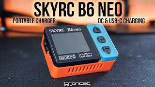 GoPro Sized LiPo Charger - SkyRC B6 Neo