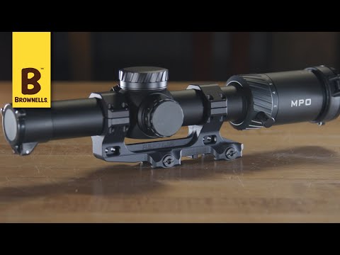Product Spotlight: Reptilia AUS Scope Mount