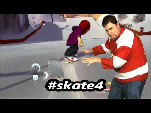 Giant Bombcast - #skate4