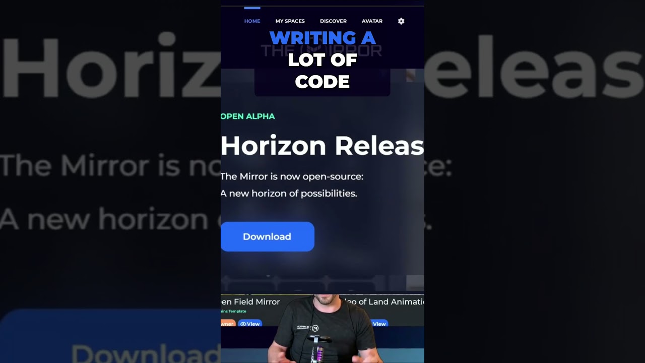 Announcing Make Games in The Mirror: Tutorial Series #1 | Mirror Classic