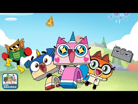 UniKitty! Sparkle Blaster - She's got a Good Heart and a Bad Temper (Cartoon Network Games)