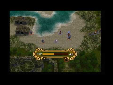 Fire Emblem: Path of Radiance Maniac Chapter 9 in 7 turns