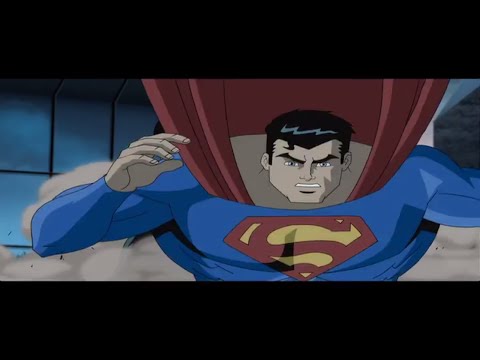 Superman/Batman: Public Enemies Movie Trailer