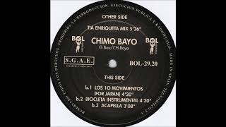 Chimo Bayo - La Tia Enriqueta (Tia Enriqueta Mix) (1993)