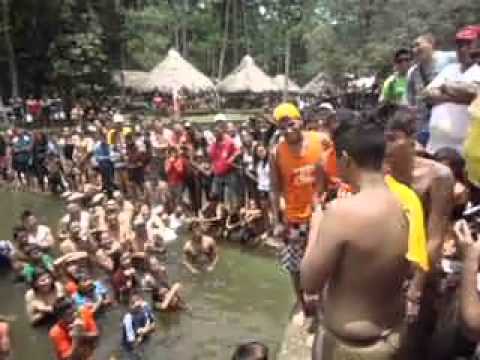 Chang vs Letra - En Amazonas