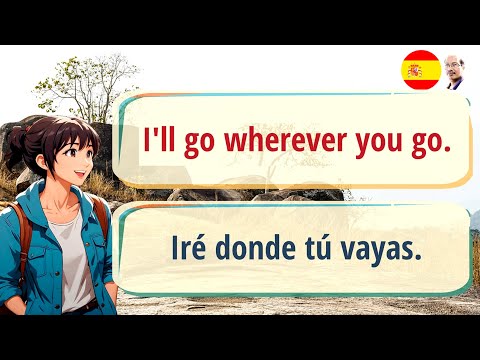 Master IR in Spanish: Voy, Fui, Iba, Iré, Iría with 80 Real-Life Examples | Learn Through Context