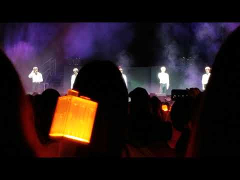 190519 NCT 127 - No Longer (NEO CITY: CANADA — The Origin in Vancouver)