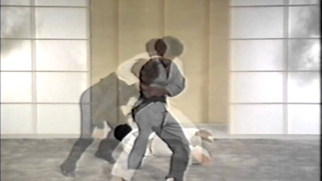 Defend Yourself - Cynthia Rothrock