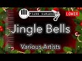 Jingle Bells (LOWER -3) - Various Artists - Piano Karaoke Instrumental