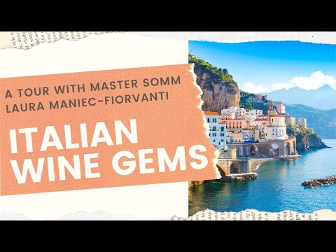 Red Wines From Italy & Classic Food Pairing || Clip