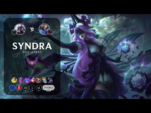 Syndra Bot vs Ezreal - EUW Master Patch 12.22