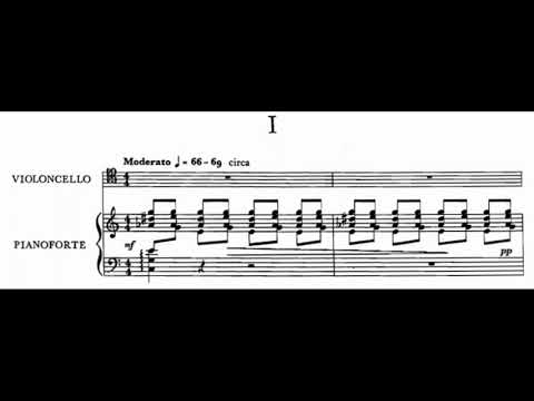 William Walton: Cello Concerto - Nicolas Altstaedt (1/2) [score + audio]