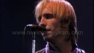 Tom Petty & The Heartbreakers- "Refugee" 1982 [Reelin' In The Years Archive]