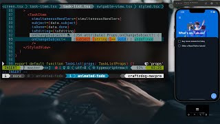 Digest - How to build a smoothly animated ToDo app with React Native, Expo, Reanimated, NativeBase, and Moti