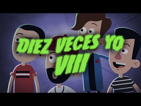 Diez Veces Yo - VIII (Video Oficial)