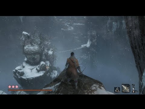 Sekiro - part 24: Sekiro and the Sunken Valley of the Snipers