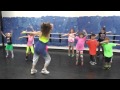 ZumbAtomic Warm up song---What Makes You ...