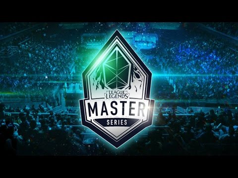 Midnight Sun vs ahq eSports Club Game 1 LMS Summer 2015 W3D3 MSE vs ahq