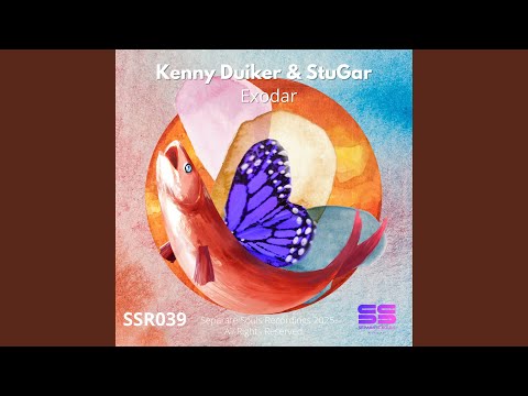 Kenny Duiker & StuGar - Exodar (Main Mix)