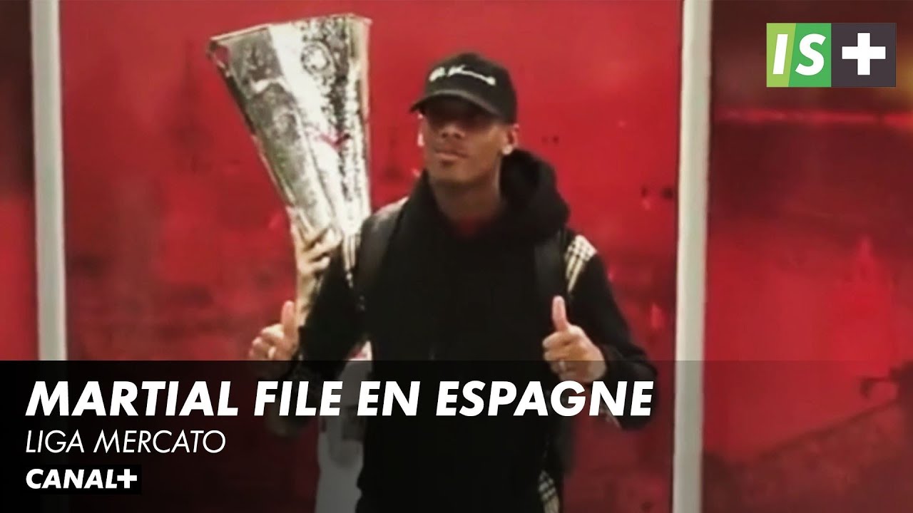 Martial prêté six mois au FC Séville - Football mercato