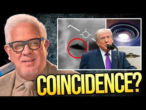 The MOST LIKELY reason Trump is declassifying UFO files