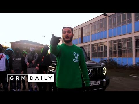 Why S - Simon Cowell [Music Video] | GRM Daily **RE-UPLOAD**