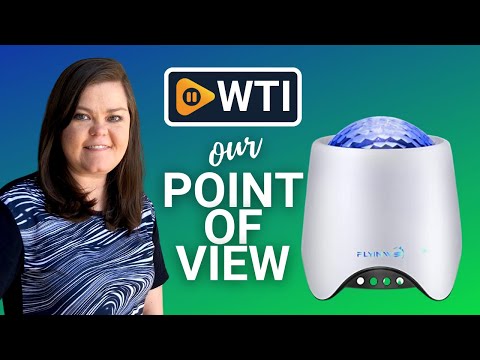 Flyinwe Room Decor Star Projectors - WTI product video review