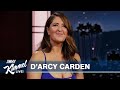 D'Arcy Carden on Living with Lenny Kravitz & Jennifer Coolidge, Smoking with Cheech & Barry Season 4