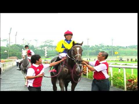 Laurie Laxon 1000 Singapore Wins