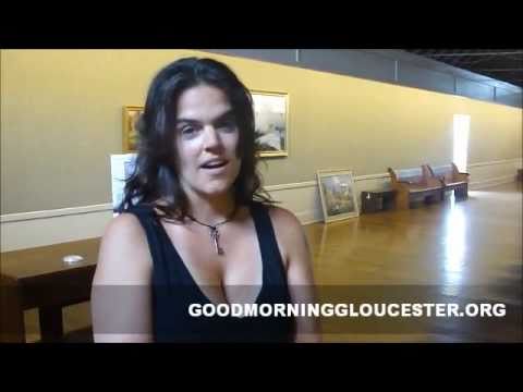 North Shore Arts Association Live Auction 2011 Preview With Suzanne Gilbert