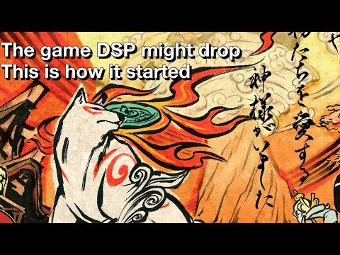 This is how DSP's Okami playthrough Started