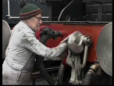 Clan Line Archives 5th July 1967 Last Day Coloured Archive Footage