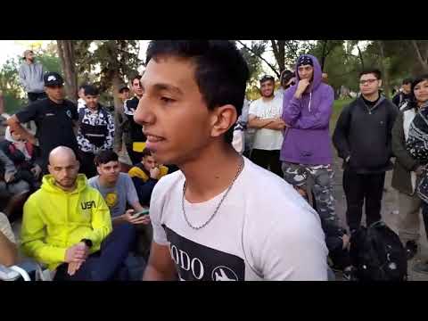 LUCAS vs CONFI - 4tos Fecha 1 (2022) - La Doble H