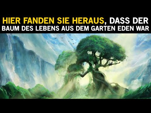 Scientists reveal secret location of the Garden of Eden! What's left of it?