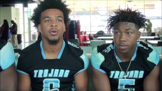 PRESSBOX SHOW HS MEDIA DAY RIBAULT