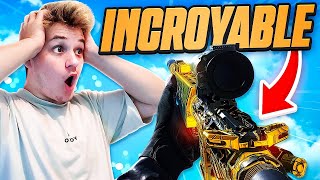 La M4 est INCROYABLE sur WARZONE !