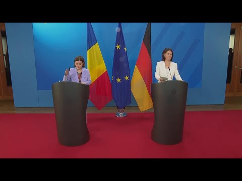 Romanian FM condemns Russian attacks on civilian infrastructure in Ukraine