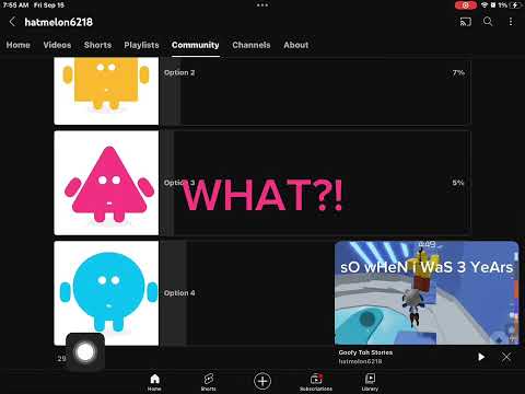 The Oscillators, S2 Ep. 2: The oscillators read their ratings by: YOU GUYS!