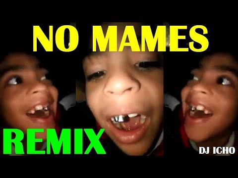 NO MAMES TENGO BIGOTES REMIX DJ ICHO Viral