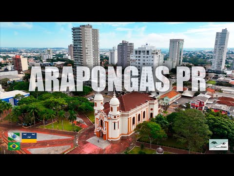 FURNITURE CAPITAL OF THE COUNTRY | ARAPONGAS PR