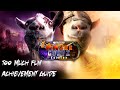 Goat Simulator Mmore Goatz Edition Too Much Fun Achievement Trophy Guide