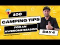 100 Days Of Camping Tips Day 4