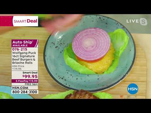 HSN | Chef Wolfgang Puck 23rd Anniversary 08.18.2021 - 12 PM